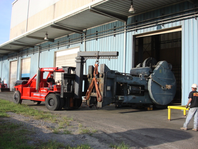 Stone Machinery